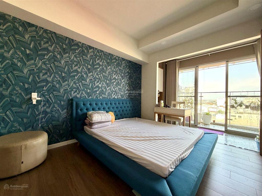 Cosmo city, nguyễn thị thập, q.7  121,7m (3pn+2wc+2 logia)  sổ hồng. căn góc. view trường việt úc