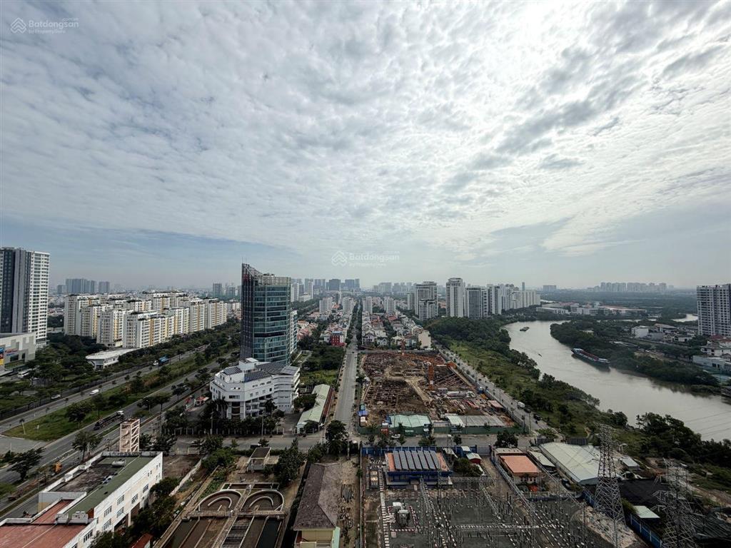 Cho thuê lavida plus (q. 7)  96m2 (3pn  2wc) căn góc  view toàn cảnh phú mỹ hưng. decor cao cấp