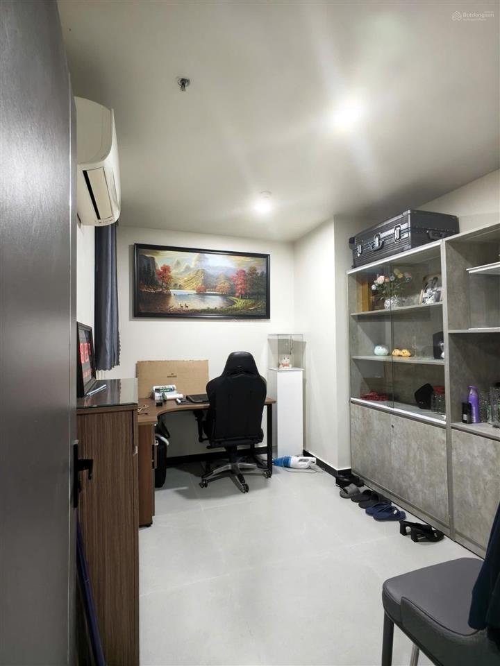Bán căn hộ dragon hill 1, nhà bè  92m2 (2pn  2wc)  sổ hồng, tường riêng, view hồ bơi