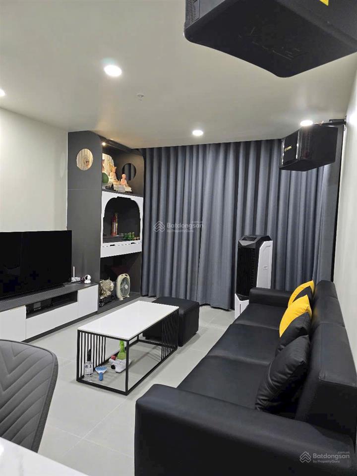 Bán căn hộ dragon hill 1, nhà bè  92m2 (2pn  2wc)  sổ hồng, tường riêng, view hồ bơi