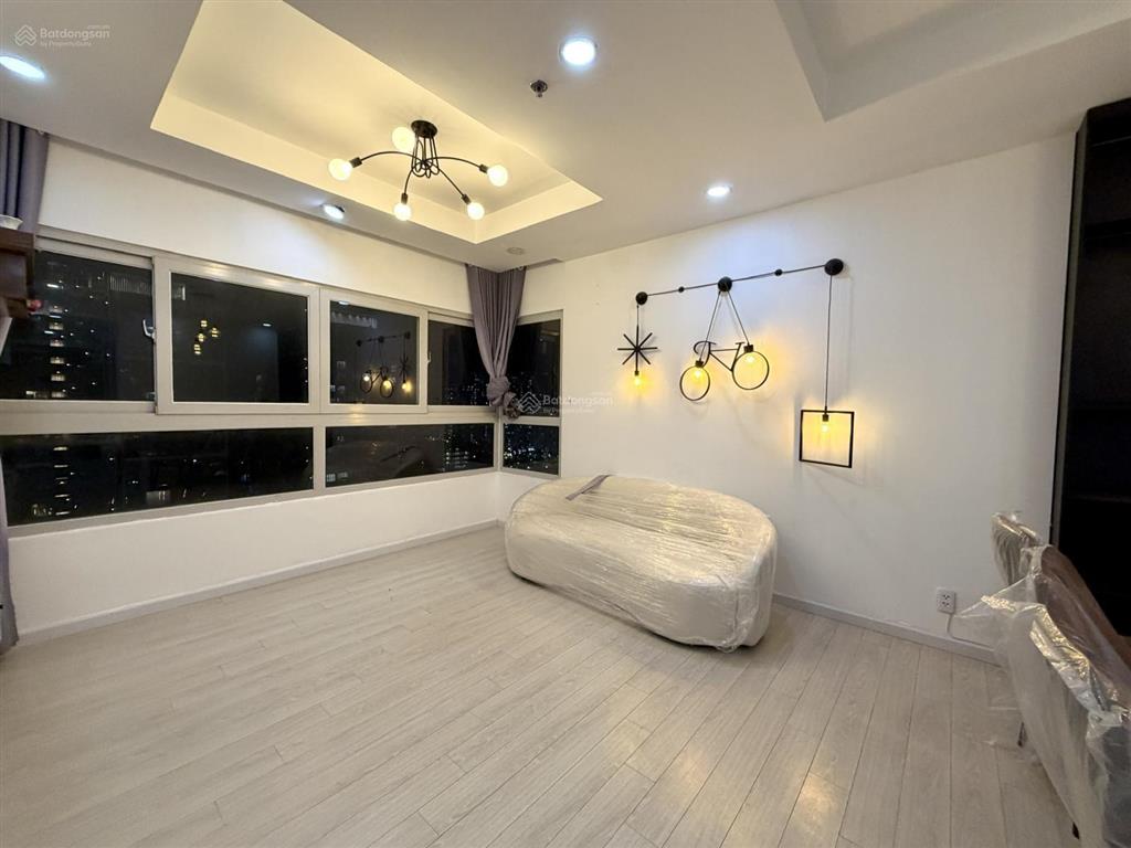 Bán căn hộ dragon hill 1, nhà bè  92m2 (2pn  2wc)  sổ hồng. đầy đủ nội thất. view hồ bơi