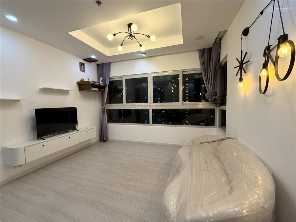 Bán căn hộ dragon hill 1, nhà bè  92m2 (2pn  2wc)  sổ hồng. đầy đủ nội thất. view hồ bơi