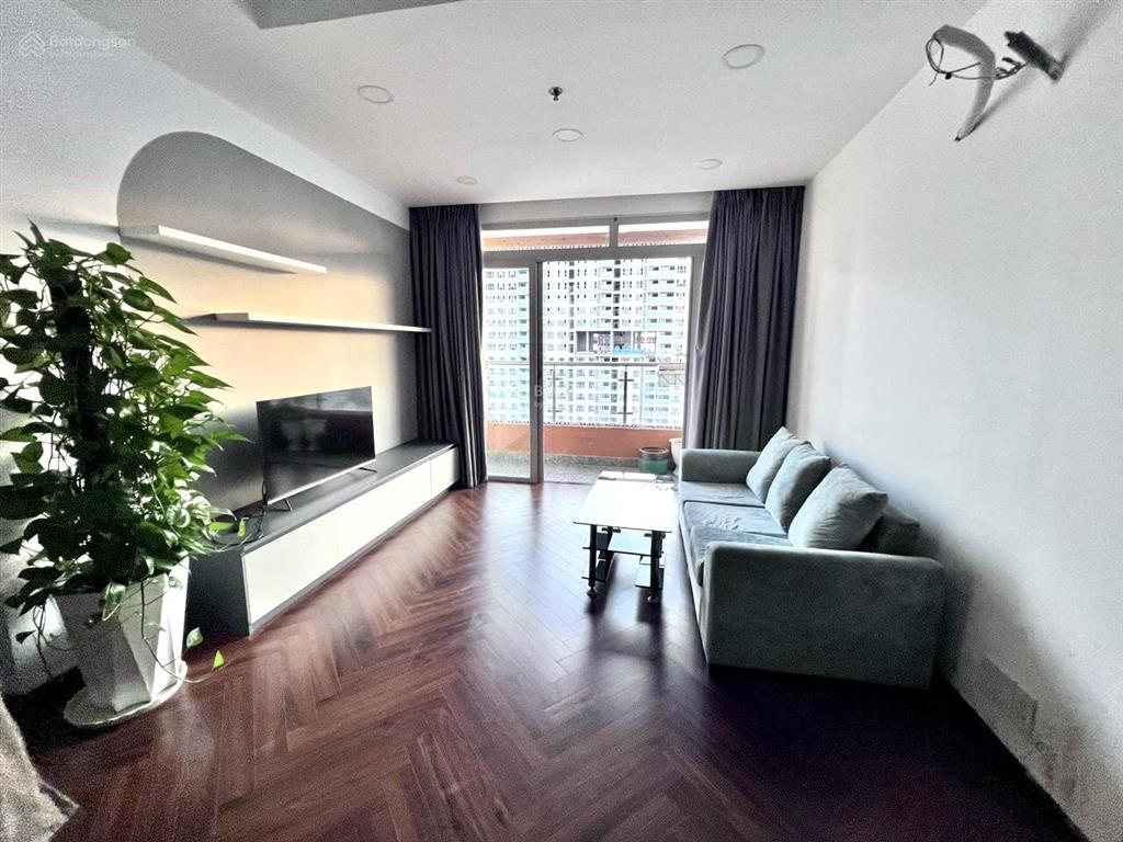 Dragon hill 1  84.6m (2pn  2wc)  đầy đủ nội thất. gió nguyên ngày