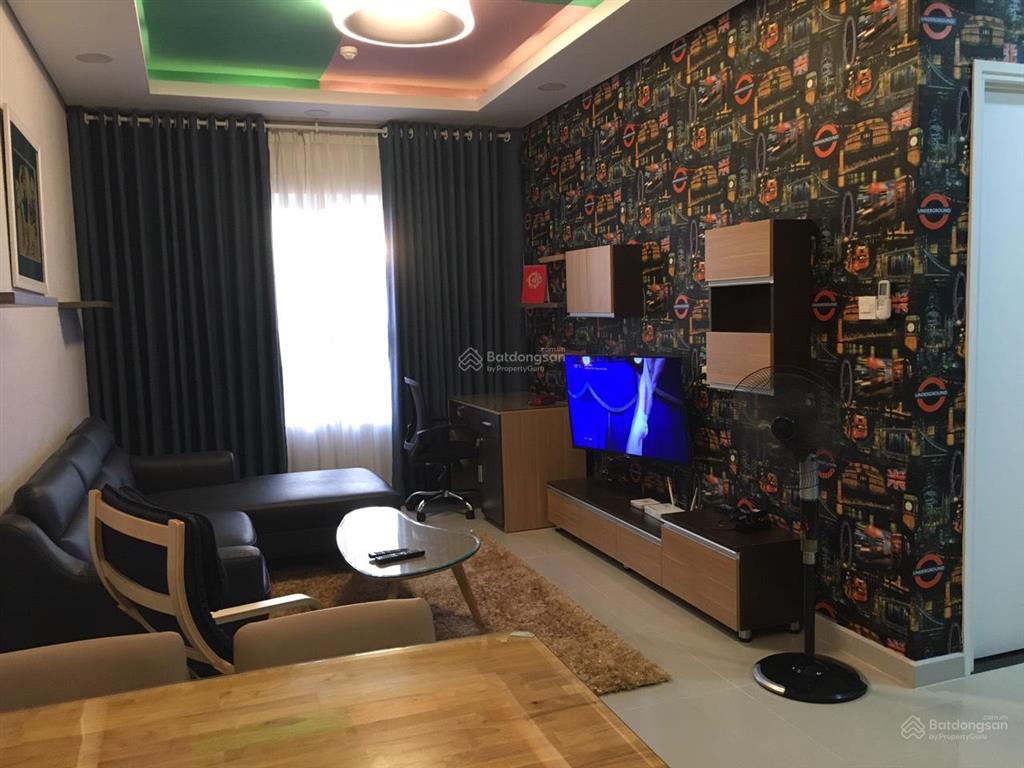 Bán căn hộ dragon hill 2  71,6m2 (2pn  2wc)  sổ hồng. đầy đủ nội thất