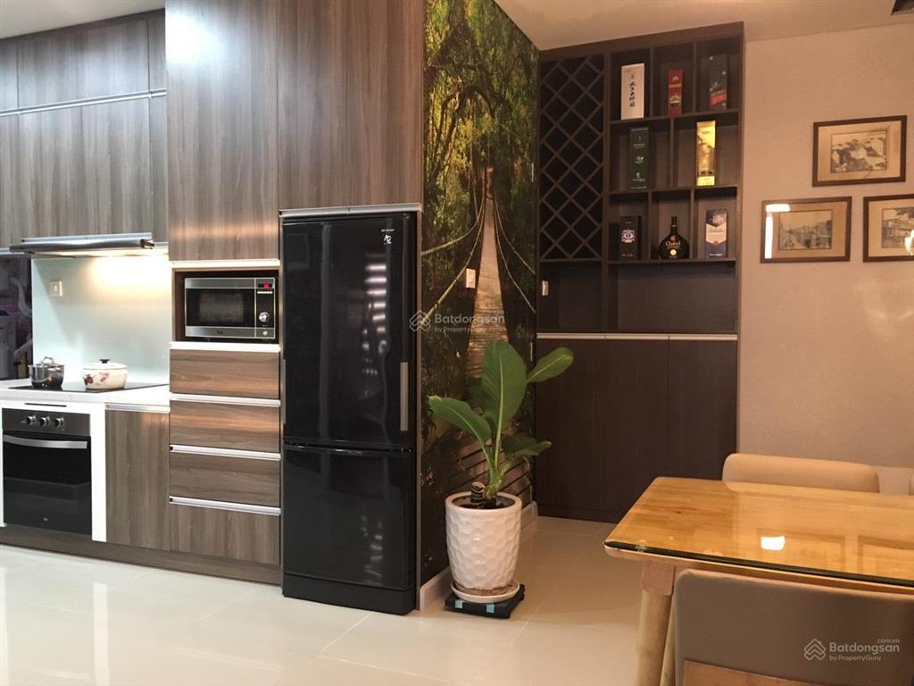 Bán căn hộ dragon hill 2  71,6m2 (2pn  2wc)  sổ hồng. đầy đủ nội thất
