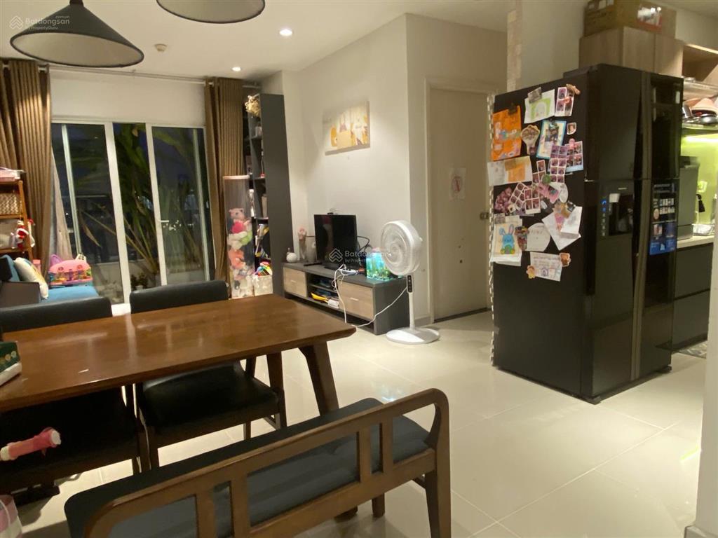 Bán căn hộ dragon hill 2  75m (2pn  2wc)  sổ hồng. view hồ bơi & phú mỹ hưng.