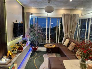 Bán căn hộ dragon hill 2  75m (2pn  2wc)  sổ hồng. view phú mỹ hưng. nhà xinh.