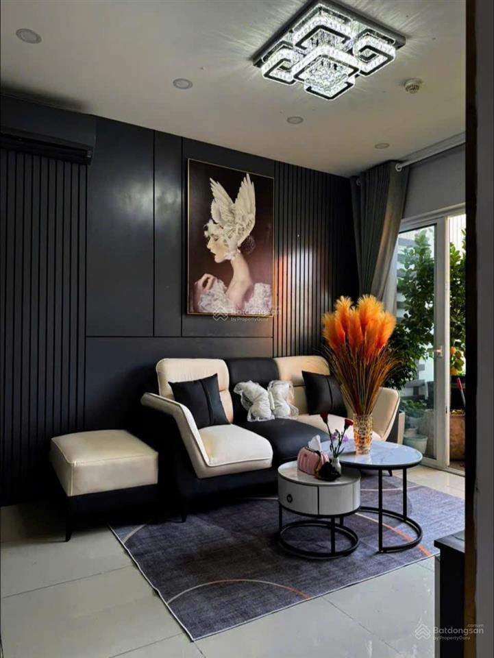 Bán căn hộ dragon hill 2  75m (2pn  2wc)  sổ hồng. nội thất đẹp. view hồ bơi.