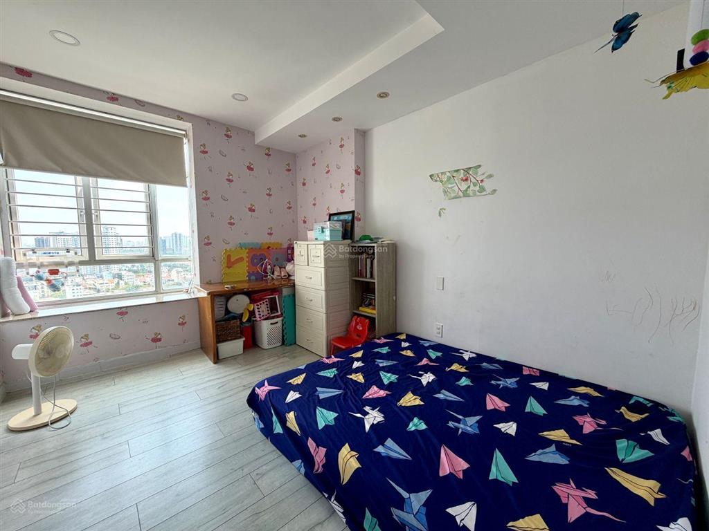 Hoàng anh an tiến (gold house)  110,6m2 (3pn + 2wc)  sổ hồng. trần cao. view phú mỹ hưng