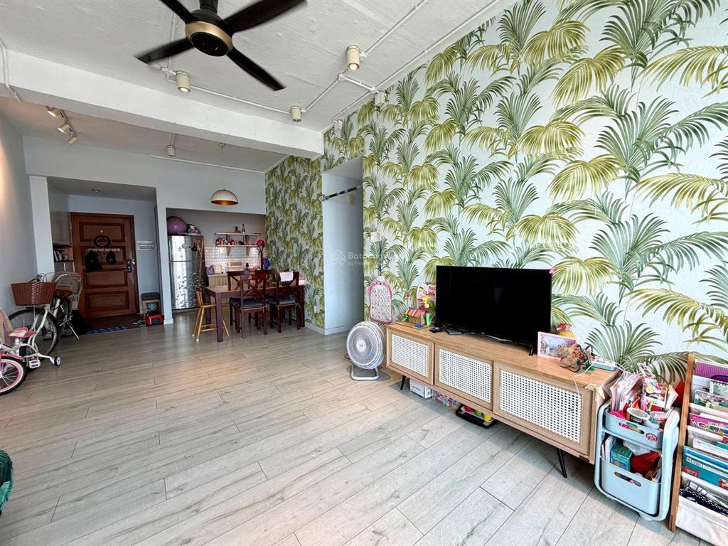 Hoàng anh an tiến (gold house)  110,6m2 (3pn + 2wc)  sổ hồng. trần cao. view phú mỹ hưng