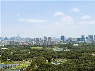 [duplex] dragon hill 2  132m (4pn  3wc)  sổ hồng  view phú mỹ hưng. nhà xinh. gió nguyên ngày