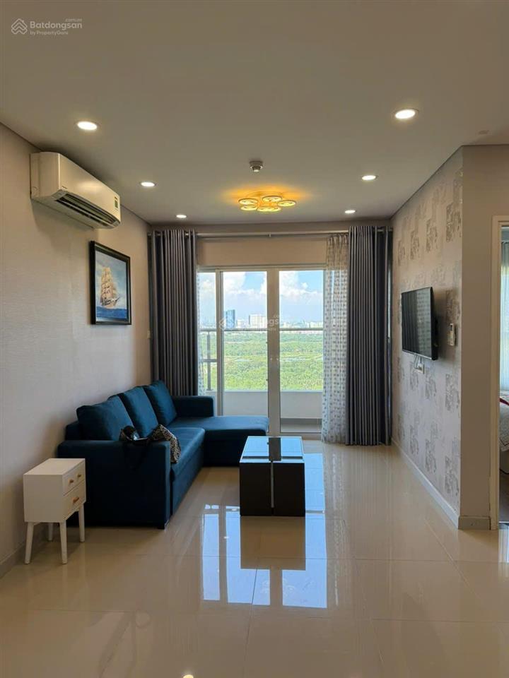 Cho thuê căn hộ dragon hill 2  71,5m (2pn  2wc)  view phú mỹ hưng  đầy đủ nội thất