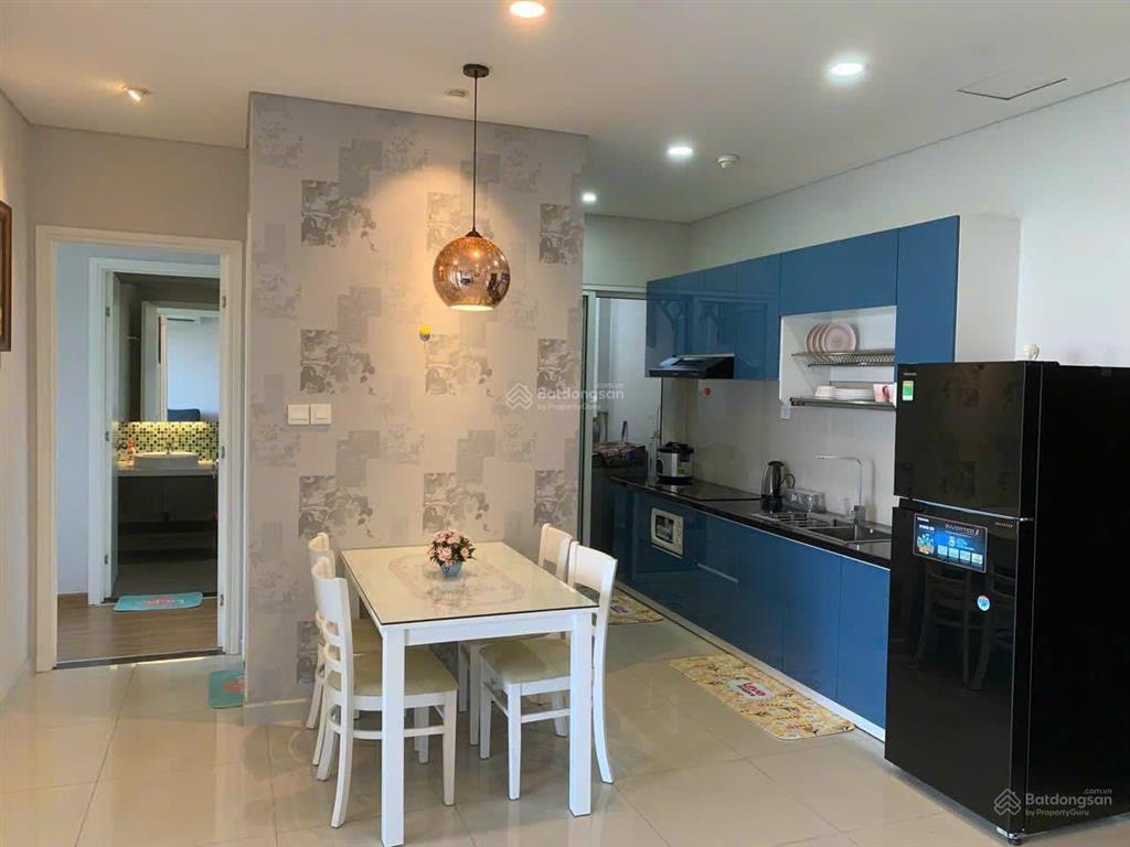 Cho thuê căn hộ dragon hill 2  71,5m (2pn  2wc)  view phú mỹ hưng  đầy đủ nội thất