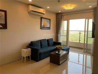 Cho thuê căn hộ dragon hill 2  71,5m (2pn  2wc)  view phú mỹ hưng  đầy đủ nội thất
