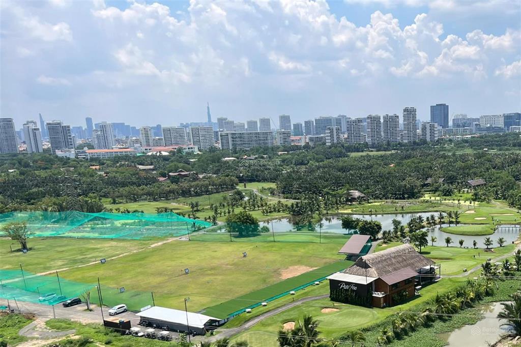 Bán dragon hill 1  căn góc 104m² (3pn  2wc)  sổ hồng  view phú mỹ hưng. đầy đủ nội thất
