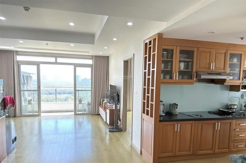 Bán dragon hill 1  căn góc 104m² (3pn  2wc)  sổ hồng  view phú mỹ hưng. đầy đủ nội thất