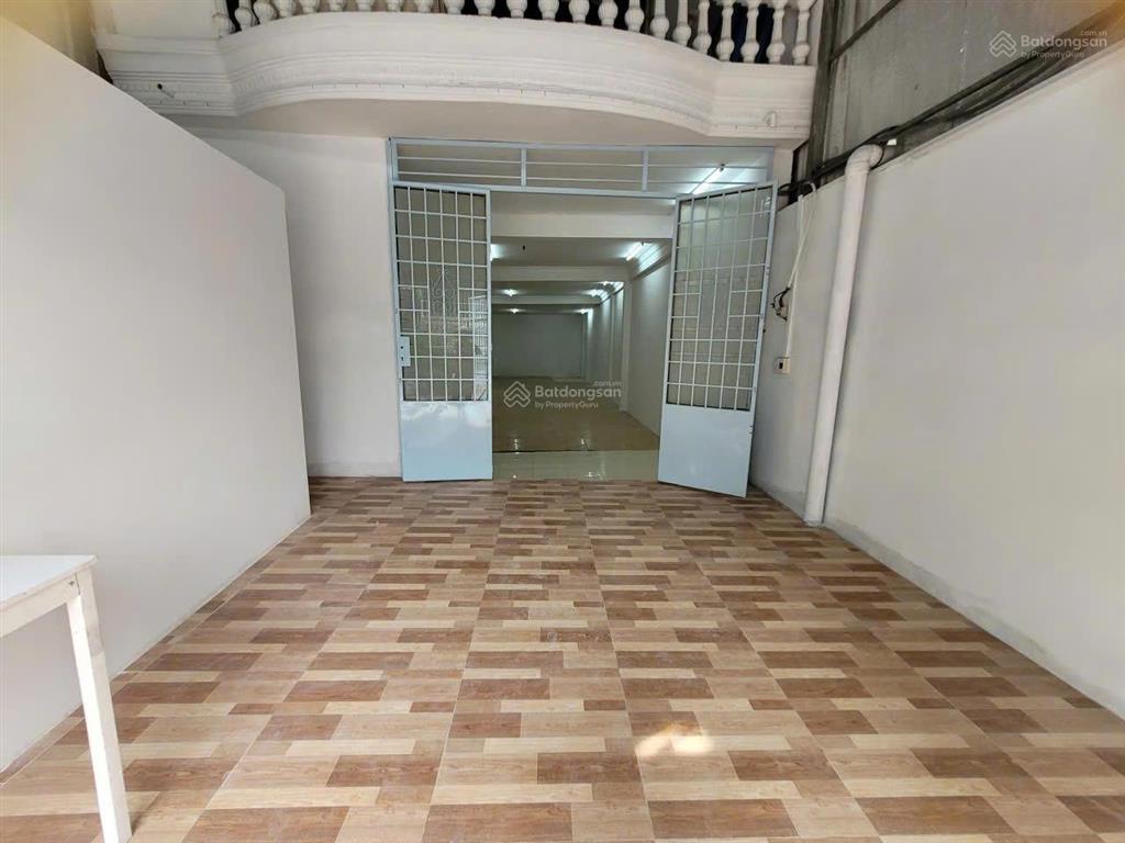 Nhà đường 65, tân hưng, q.7  124,8m (5,2 x 24)  trệt (cấp 4)  tiện làm vp cty, kho