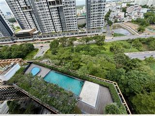 Căn góc đẹp dragon hill 1  117m (3pn  2wc)  sổ hồng  view hồ bơi & phú mỹ hưng