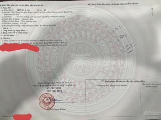 Chính chủ ra hàng lô đất đấu giá khu rặng sắn  cao dương  thanh oai  hà nội