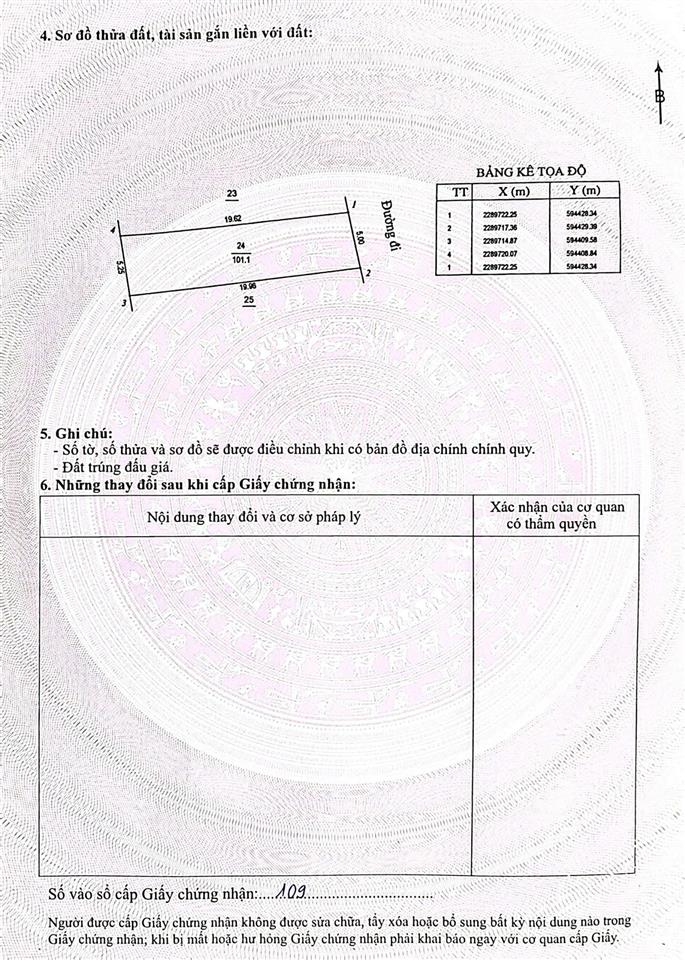 Chính chủ em bán lô đất mặt đường 40m khu đấu giá thôn giẽ hạ xã phú yên huyện phú xuyên hà nội