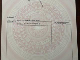 Chính chủ bán  gấp 2.776m² đất thổ cư mặt tiền tỉnh lộ 826 gần chợ rạch kiến, giá 26 tỷ