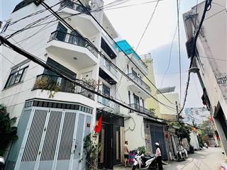 Nhà hxh thông quang trung,p12, gò vấp. ngay chợ tân sơn. chỉ 8,9 tỷ, dt 62m2  4tầng