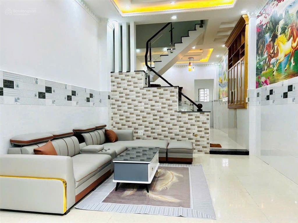 Nhà phố 4 tầng, ngang 7m7, 146m2 đất. phường thạnh xuân, quận 12, hcm. chỉ 8ty3 còn thương lượng