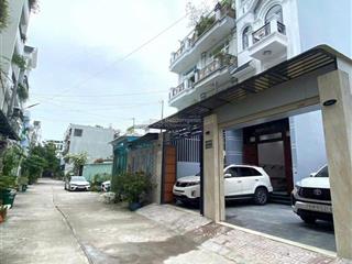 Nhà phố 4 tầng, ngang 7m7, 146m2 đất. phường thạnh xuân, quận 12, hcm. chỉ 8ty3 còn thương lượng