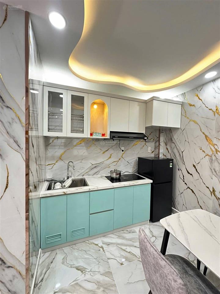 Bán nhà đẹp 4pn, 3wc, 21m2, 5,98 tỷ tại trần bình trọng, p1, q5, tp.hcm  hàng hiếm!