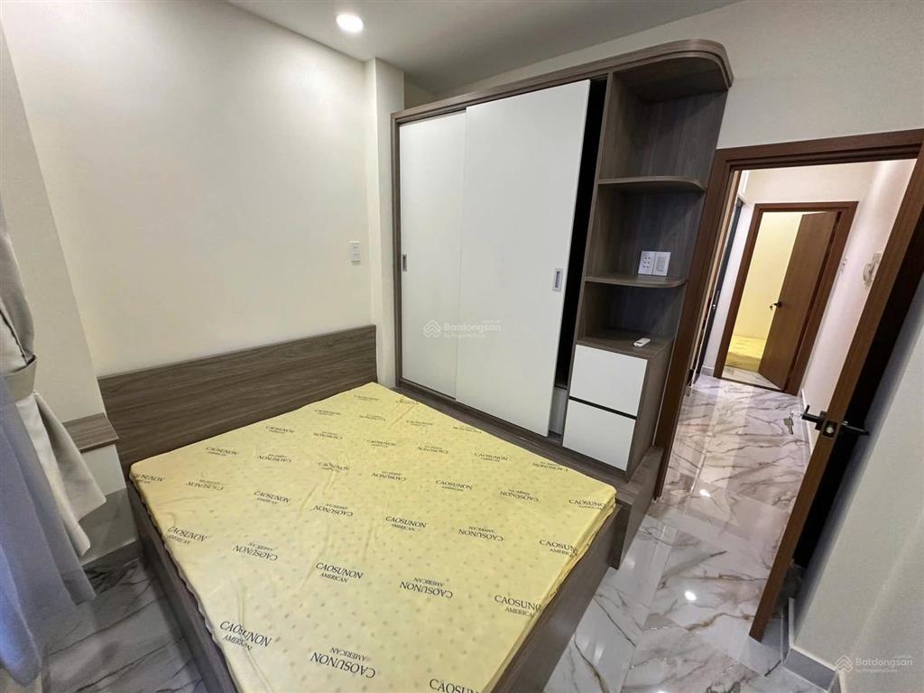 Bán nhà đẹp 4pn, 3wc, 21m2, 5,98 tỷ tại trần bình trọng, p1, q5, tp.hcm  hàng hiếm!