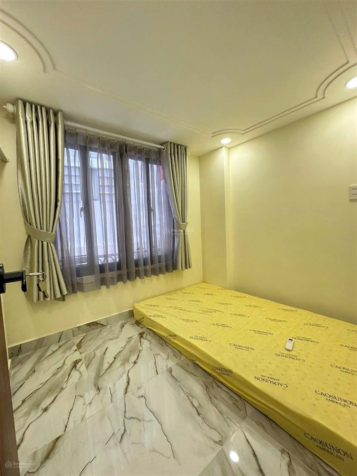 Bán nhà đẹp 4pn, 3wc, 21m2, 5,98 tỷ tại trần bình trọng, p1, q5, tp.hcm  hàng hiếm!