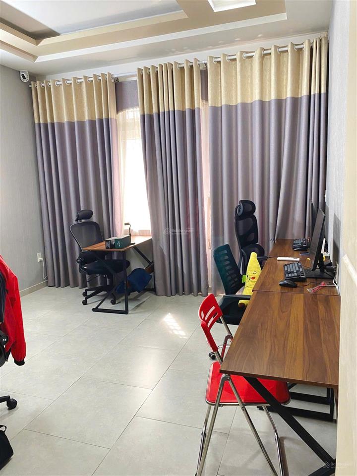 Bán chdv 4tầng có 7phòng, sẵn thu nhập. gần chợ thạch đà, p14, gò vấp. chỉ 7 tỷ 950 còn bớt