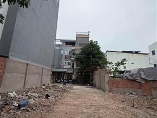 Bán gấp lô đất 55m² ngay chợ thạch đà, gò vấp. xe hơi tận cửa, khu an ninh. chỉ 4,8 tỷ