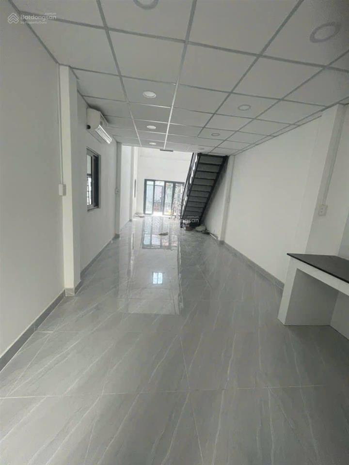 Bán gấp nhà gần chợ an nhơn, cityland lotte. dt 70m2, có sẵn nhà gác lững mới sạch. chỉ 4tỷ950