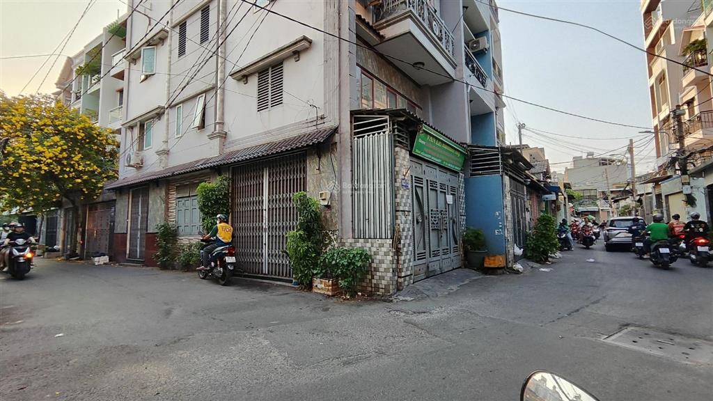 Chính chủ cần bán gấp nhà gần chợ tân sơn, hẻm nhựa 6m kinh doanh buôn bán. 44m², chỉ 4 tỷ 3