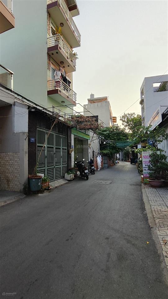 Chính chủ cần bán gấp nhà gần chợ tân sơn, hẻm nhựa 6m kinh doanh buôn bán. 44m², chỉ 4 tỷ 3