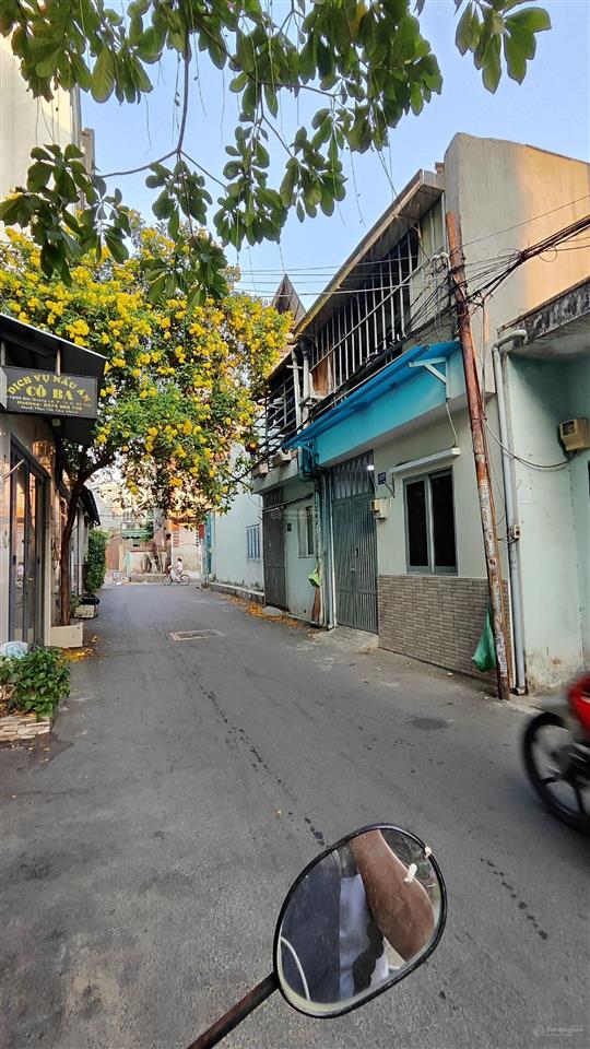 Chính chủ cần bán gấp nhà gần chợ tân sơn, hẻm nhựa 6m kinh doanh buôn bán. 44m², chỉ 4 tỷ 3