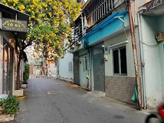 Chính chủ cần bán gấp nhà gần chợ tân sơn, hẻm nhựa 6m kinh doanh buôn bán. 44m², chỉ 4 tỷ 3