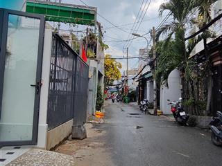 Nhà 2 tầng hxh  70,6m2 sát mặt tiền phan huy ích p12 gò vấp, ngay emart. chỉ 5tỷ980 thương lượng