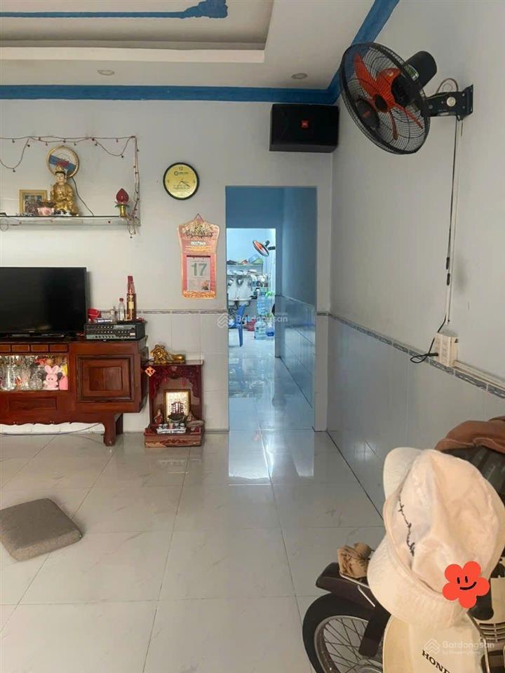 Chính chủ cần bán nhà 2 tầng hxh  69,6m2  quang trung p8 gò vấp  chỉ 6tỷ2 còn bớt