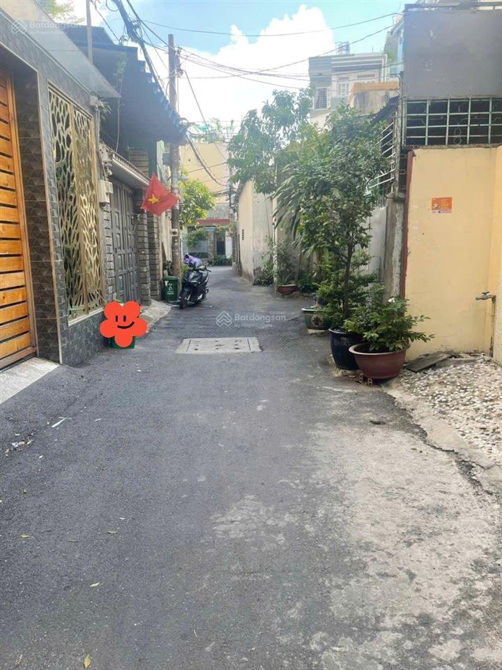 Chính chủ cần bán nhà 2 tầng hxh  69,6m2  quang trung p8 gò vấp  chỉ 6tỷ2 còn bớt
