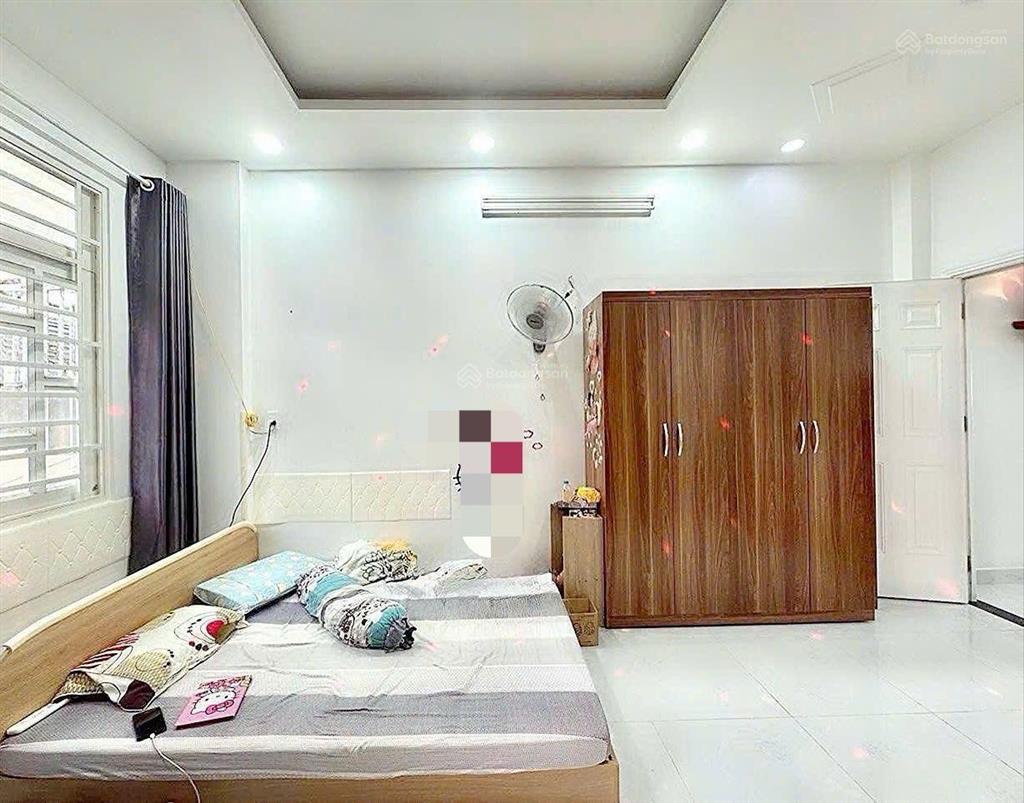 Nhà 2 tầng, 56m2, 3pn, hẻm 3m quang trung p8 gò vấp  chỉ 4,8 tỷ tl. gần trường học, chợ, công viên