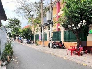 Nhà 2 tầng, 56m2, 3pn, hẻm 3m quang trung p8 gò vấp  chỉ 4,8 tỷ tl. gần trường học, chợ, công viên