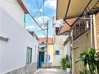 Nhà 2 tầng 3 pn  56 m2  gần mt quang trung p8 gò vấp  chỉ hơn 4 tỷ, nhà sạch đẹp, về ở ngay.