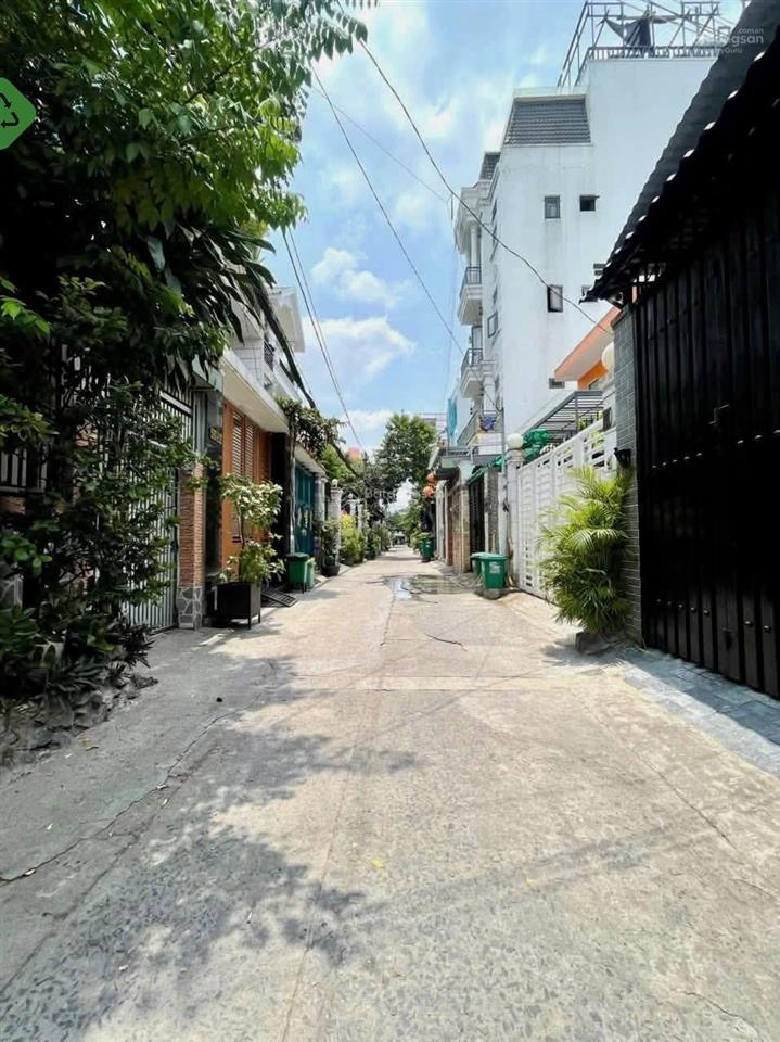 Nhà 3 tầng hẻm xe hơi thông  60m2  nguyễn văn khối p9 gò vấp  chỉ 6 tỷ  tiện ích đầy đủ.