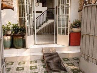 Nhà 3 tầng  60m2  đối diện bv 175  gần cv gia định  đi sân bay 5 phút  chỉ hơn 5 tỷ