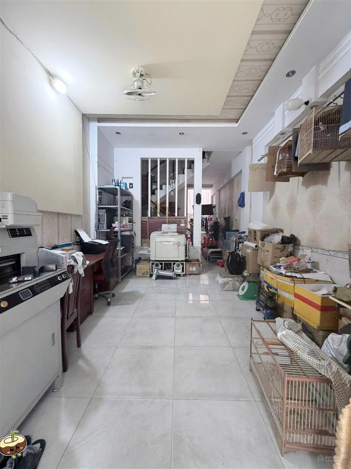 Tân bình  nhà 2 tầng hxh gần kcn tân bình  dt 53m2  huỳnh văn nghệ p15  chỉ 5 tỷ 150