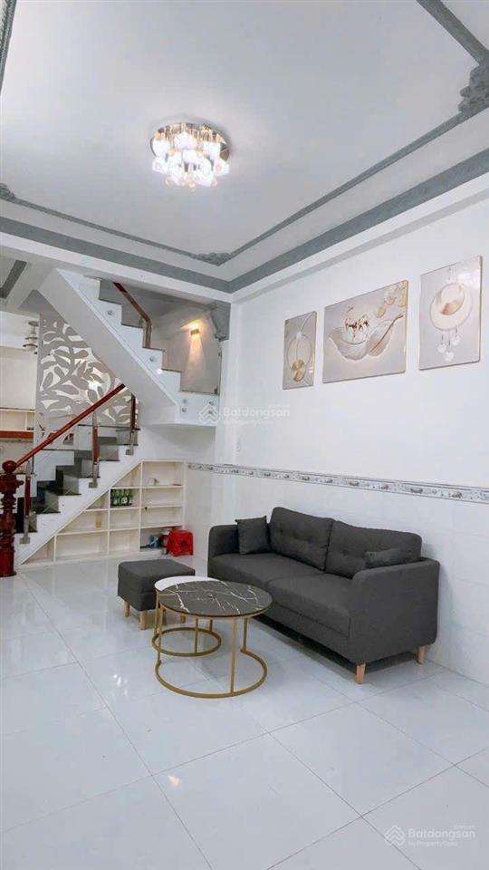 Nhà 2 tầng  dt 52m2  hxh nguyễn duy cung gò vấp  gần trường tân sơn  chỉ hơn 5 tỷ