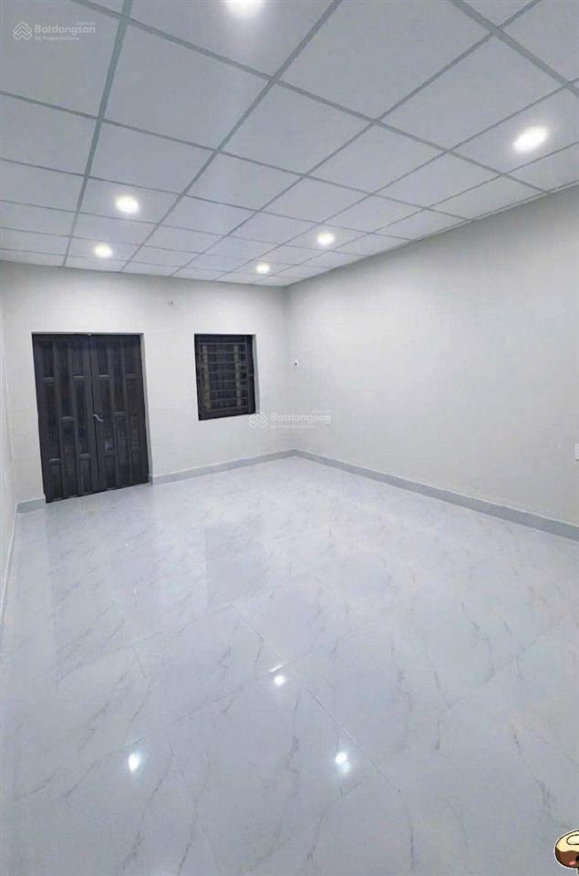 Nhà đẹp 2 tầng  dt 68m2  hxh thông quang trung phường 8 gò vấp  chỉ 5,5 tỷ  gần chợ, trường học