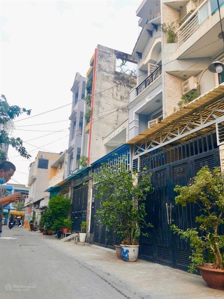 Bán gấp nhà 2 tầng hxh thông, dt 60m2, phạm văn chiêu, p14, gò vấp. gần emart, đủ tiện ích.